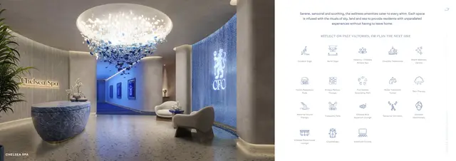 Chelsea Residences by DAMAC