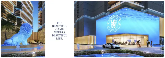 Chelsea Residences by DAMAC