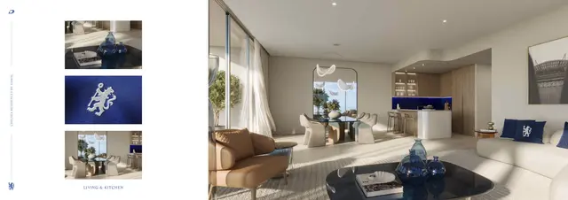 Chelsea Residences by DAMAC