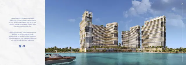 Chelsea Residences by DAMAC