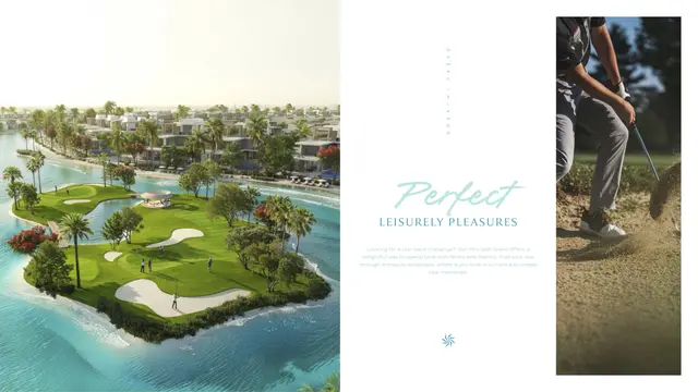 Dubai Islands