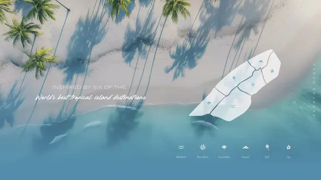 Dubai Islands