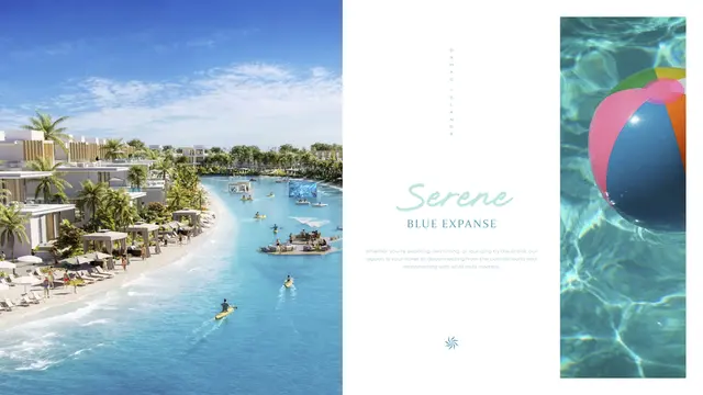 Dubai Islands