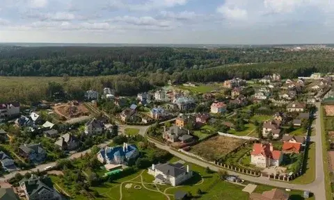 Коттеджный поселок Веледниково