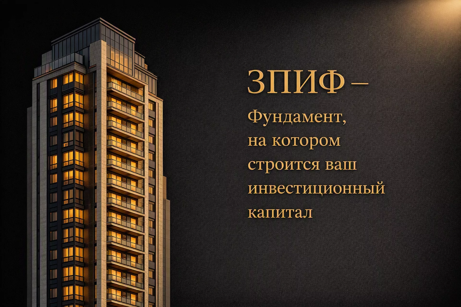 Совместная покупка с профессиональным управлением