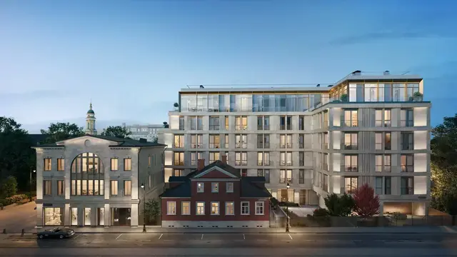 ЖК «Armani/Casa Moscow Residences (Армани/Каса Москоу Резиденсес)»