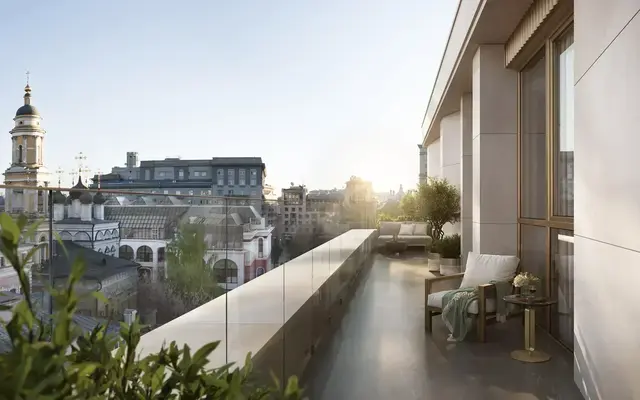 ЖК «Armani/Casa Moscow Residences (Армани/Каса Москоу Резиденсес)»