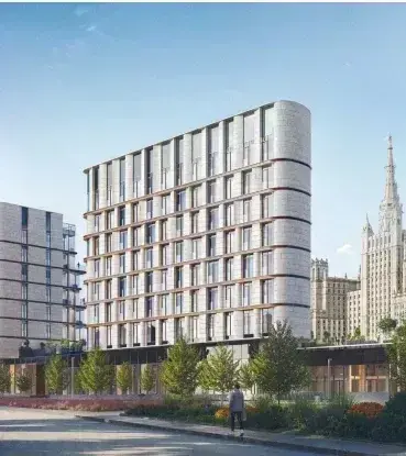 Квартиры премиум-класса в Москве