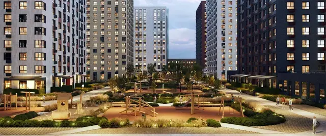 ЖК «FOREVILLE (Форевилль)»