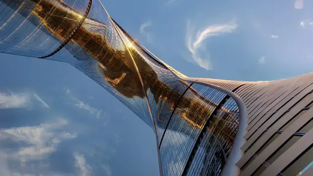 One