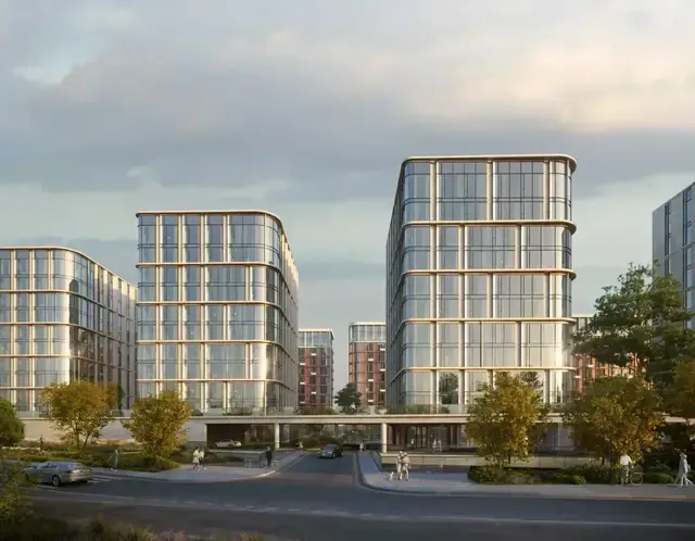 ЖК «Victory Park Residences (Виктори Парк Резиденсез)»