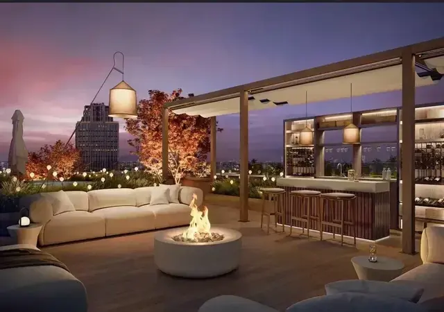 ЖК «Victory Park Residences (Виктори Парк Резиденсез)»