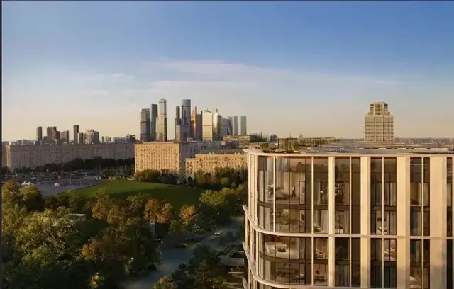 ЖК «Victory Park Residences (Виктори Парк Резиденсез)»