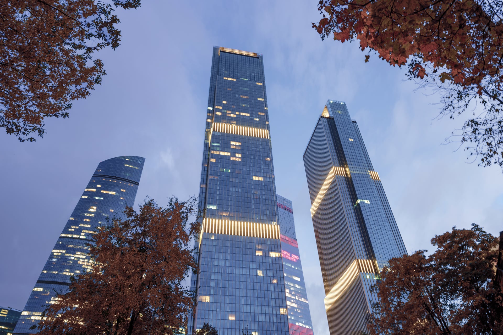 ЖК «NEVA TOWERS (Нева Тауэрс)»